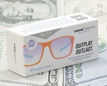 Wavebalance Gamer Professional Gaming Glasses Tempest OR Cat 1 Orange - $14.39