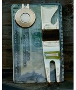 Combo Hat Clip &amp; Divot Tool GP - Classic Golf - Free Ship - $13.06
