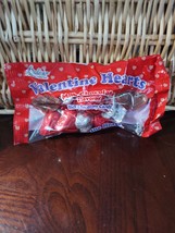 Palmer Valentine&#39;s Hearts Milk Chocolate 4.5oz Bag-New-SHIPS N 24 HOURS - £9.38 GBP
