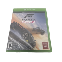 Forza Horizon 3 (Microsoft Xbox One, 2016) Disc Only No manual Video Game - $16.73 CAD