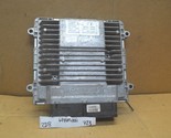 11-14 Hyundai Sonata Engine Control Unit ECU 391012G663 Module 723-2D8 - $9.99