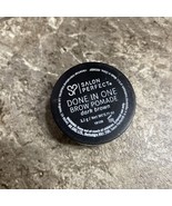 SALON PERFECT DONE IN ONE BROW POMADE Dark Brown 0.11oz - £12.12 GBP