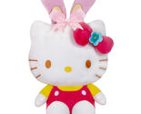 Hello Kitty Easter Bunny Plush Toy 9.5 inches New with Tag by Sanrio - $17.63