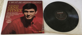 Gene Pitney I Must Be Seeing Things Vinyl Record Vintage MM 2056 Mono - £3.50 GBP