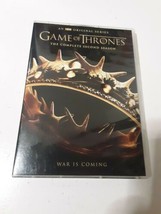 Game Of Thrones The Complete Second Season DVD Set - £7.77 GBP