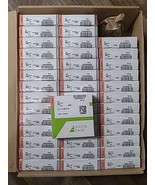 41 Vision Ease SV Spherical Glass White Photo Gray Lens 66mm 4.25mm 0025695859 - $99.99