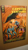 CAPTAIN VENTURE 2 THE LAND BENEATH THE SEA *NICE COPY* GOLD KEY 1969 - £11.14 GBP