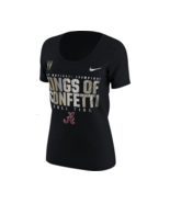 Alabama Crimson Tide Womens Nike 2017 National Champs Kings of Confetti ... - $20.56 CAD