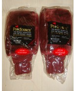 Pro source Golf Big Driver JUMBO Fur headcover With Numbers,Lot of 2 cov... - $282.54 MXN