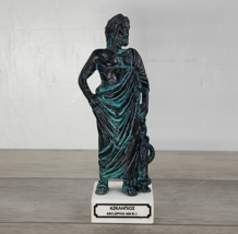 Asclepius God of Medicine &amp; Healing Bronze Statue Apollo Son Statue - £46.61 GBP