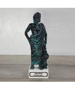 Asclepius God of Medicine &amp; Healing Bronze Statue Apollo Son Statue - £46.22 GBP