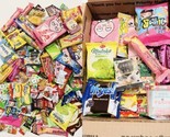 150 Piece Asian Snack Box Japanese Korean Chinese Variety Treat Testers ... - $42.00