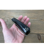 Vintage Bates 88P Stapler Hand Grip Black Made In USA- Works - $14.80