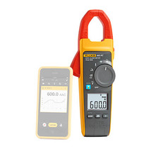 Fluke FLUKE-902 FC TRMS WIRELESS HVAC CLAMP 1X MAIN UNIT 1X TEST LEADS W... - $10,218.67 MXN