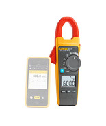 Fluke FLUKE-902 FC TRMS WIRELESS HVAC CLAMP 1X MAIN UNIT 1X TEST LEADS W... - €464,15 EUR