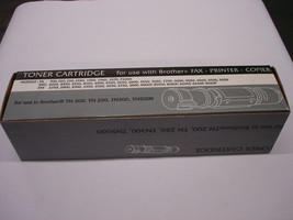 Toner Cartridge for Brother Fax, Printer &amp; Copier - $6.50