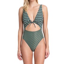 Gottex one piece swimsuit in GOT Retro Revival Green - $120.00