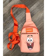 Nickelodeon SpongeBob Patrick Star Mini Back Pack Bag New with Tags - $32.34