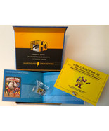 FIRST YEAR RELEASE 2017 SDCC Exclusive Retailer Welcome Gift Box Pin &amp; B... - $20.25 CAD