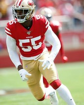 Dee Ford 8X10 Photo San Francisco 49ers Forty Niners Picture Nfl Football 55 - $4.94