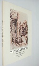 The Sooner Story Ninety Years at University of Oklahoma 1890-1980 Book - $9.30