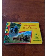 Vintage Pennsylvania Dutch Country Ten Album Prints in Natural Color Sma... - €4,23 EUR