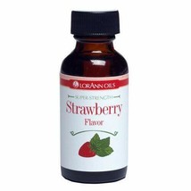 LorAnn Strawberry SS Flavor, 1 ounce bottle - £7.35 GBP