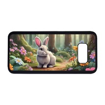 Kids Cartoon Bunny Samsung Galaxy S8 Cover - £14.04 GBP