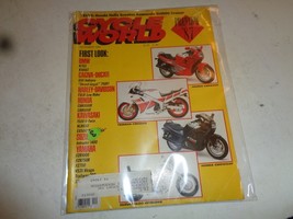 December 1986 Cycle World Magazine - $223.03 MXN