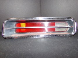 1970 Dodge Coronet Drivers Taillight OEM 3403193 DS LH - £158.31 GBP