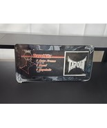 Tapout MMA Auto License Plate Frame, Decal, And Keychain Set RARE Truck ... - $49.99