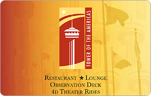 Tower of the Americas - $10.00+