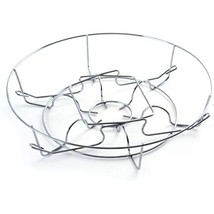 Norpro Large Canning Rack, 12.25in/31cm, Chromed Steel - $21.51