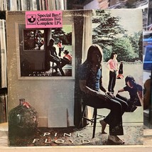 [ROCK/POP]~EXC 2 Double Lp~Pink Floyd~Ummagumma~{Original 1969~Scranton]~Sticker - $32.67