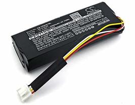 LIONX Replacement Rechargeable Battery fit for 350K Analyzer (5200mAh) - $1,573.75 MXN