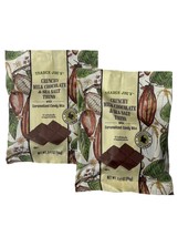 2 Packs Trader Joe’s Crunchy Milk Chocolate &amp; Sea Salt Thins - $368.58 MXN