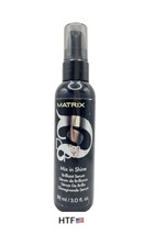 Matrix Design Pulse Mix In Shine Brilliant Serum 3 oz - £46.71 GBP