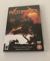 Razorback DVD Region 2 UK Import Australia Horror Thriller - £10.96 GBP