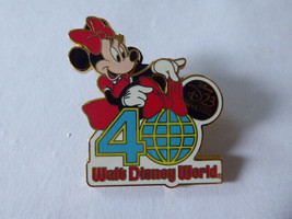 Disney Trading Pins 85149 WDW - Minnie - 40th Anniversary - D23 Expo - Myste - £11.19 GBP