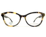 BCBGMAXAZRIA Eyeglasses Frames G-LILAH TORTOISE VINTAGE Cat Eye 51-16-135 - £59.60 GBP