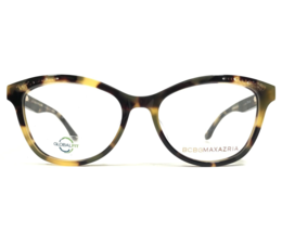 Bcbgmaxazria Eyeglasses Frames G-LILAH Tortoise Vintage Cat Eye 51-16-135 - £57.94 GBP