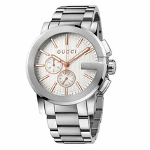 Gucci G-Chrono YA101201 44mm Mens Watch - £658.66 GBP