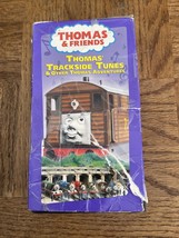 Thomas And Friends Thomas Trackside Tunes VHS - £16.71 GBP