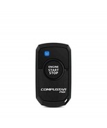 Compustar 1WR3R-FM 1 Way 1B LED Replacement FM Remote 3000&#39; Remote - $43.99