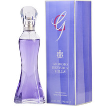 G By Giorgio By Giorgio Beverly Hills Eau De Parfum Spray 3 Oz For Women - £38.01 GBP