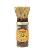 Lemon Citronella Incense Sticks (Pack of 100) - £22.52 GBP