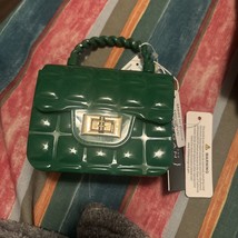 Le Miel Green Purse - $15.83