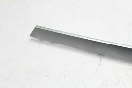 2010-2013 MERCEDES E350 W212 COUPE FRONT DRIVER LEFT DOOR TRIM MOLDING P7877 image 2