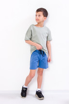 Shorts (boys), Summer,  Nosi svoe 6377-057 (temno-blakytnyj) - £11.34 GBP+