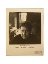 Ben Green Of THe Grassy Knoll Press Kit Photo - $26.99